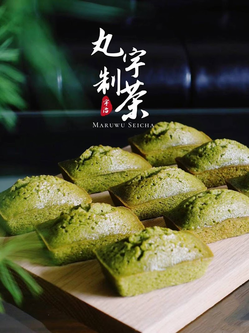 Maruwu Seicha - Palo Alto