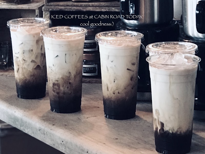 Cabin Road coffeehouse