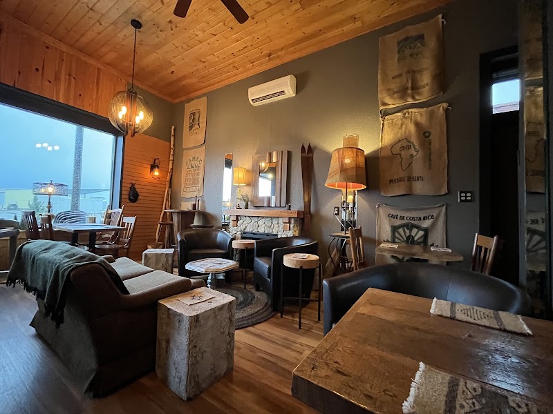 Cabin Road coffeehouse