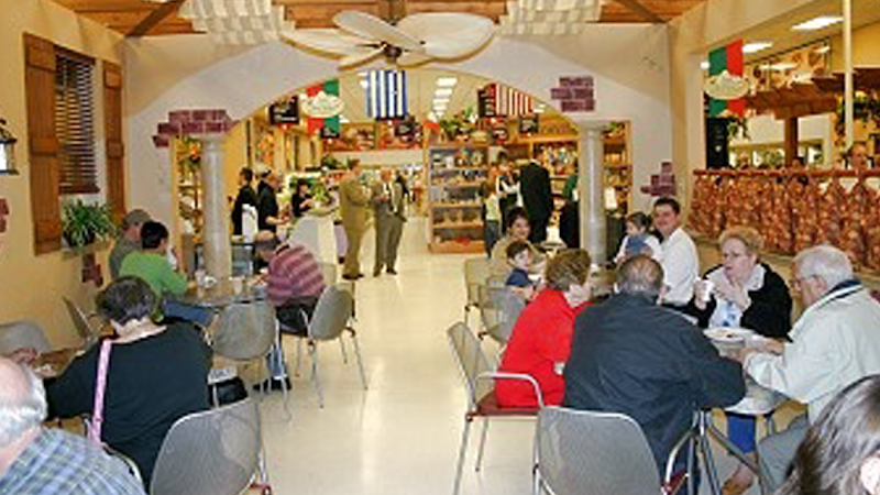 Russo Gourmet Foods And Market