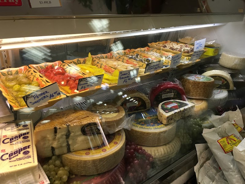 Russo Gourmet Foods And Market