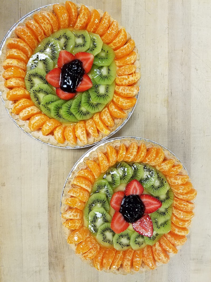 The French Corner Bakery