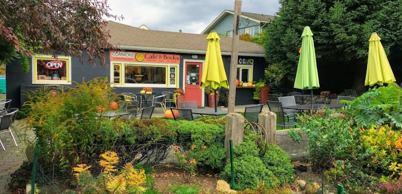 The Commons Cafe & Books