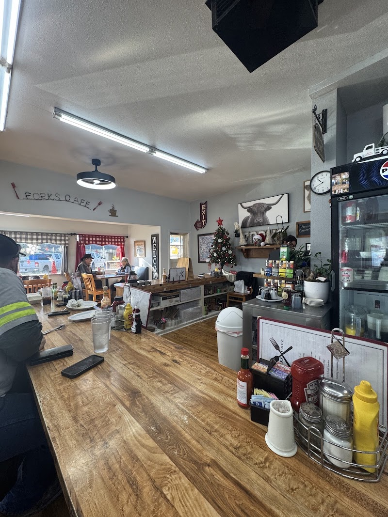 Forks Cafe