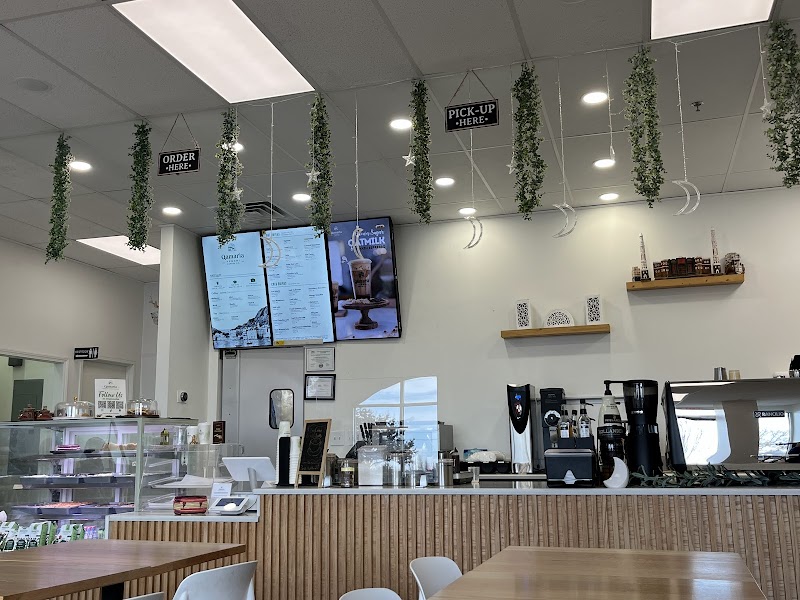 Qamaria Yemeni Coffee Co.