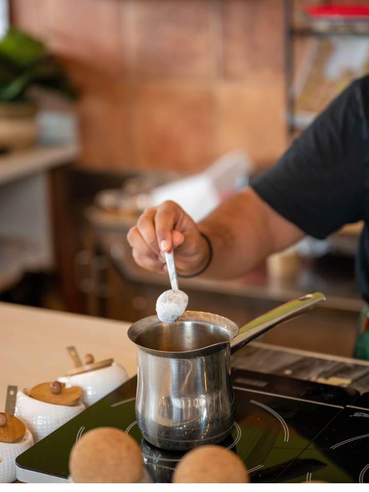 Qamaria Yemeni Coffee Co.