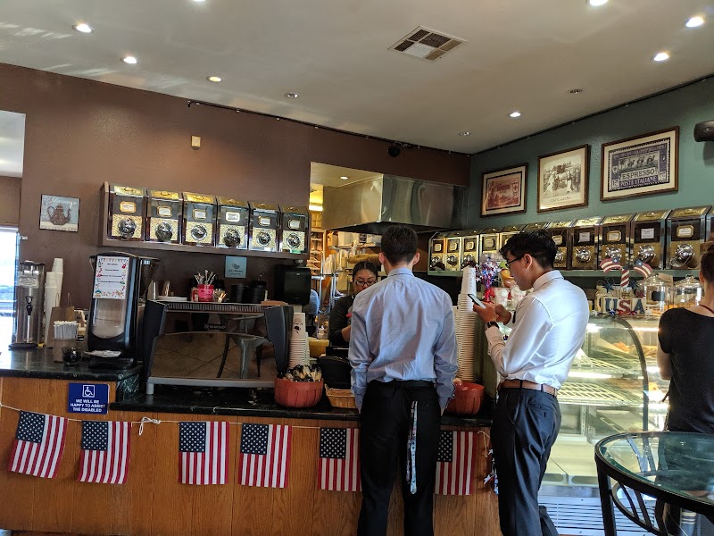 JC Beans Coffee House