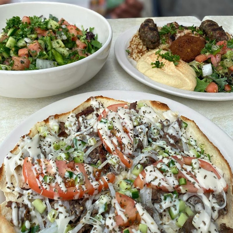 Aladdin's Eatery Hyde Park