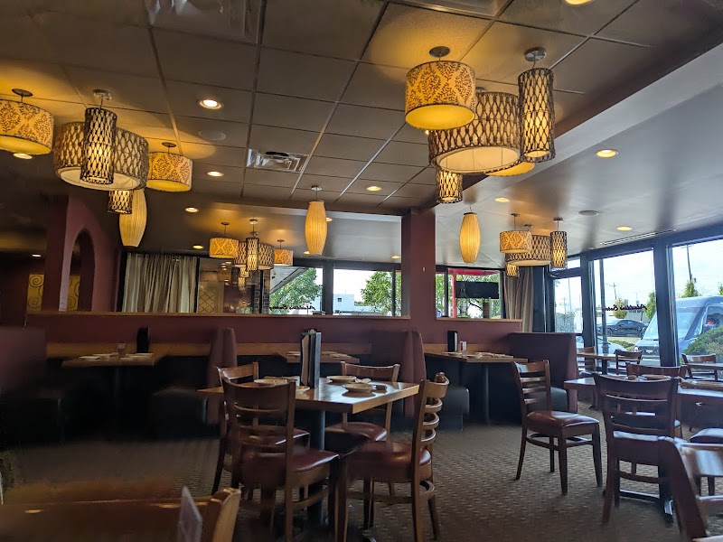 Aladdin's Eatery Hyde Park