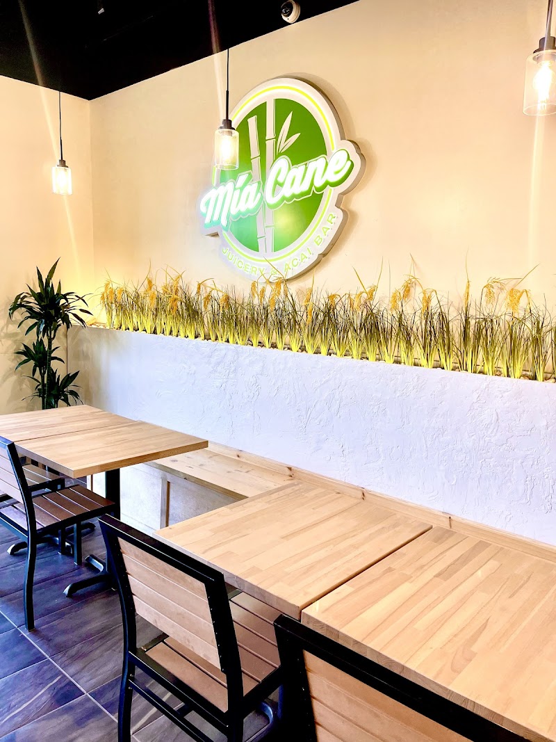MiaCane Vietnamese Coffee, Juicery , and Acai