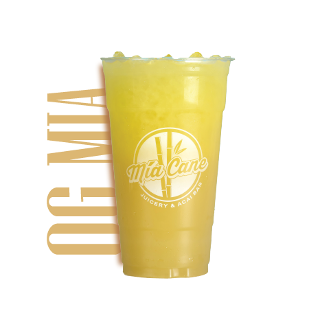 MiaCane Vietnamese Coffee, Juicery , and Acai