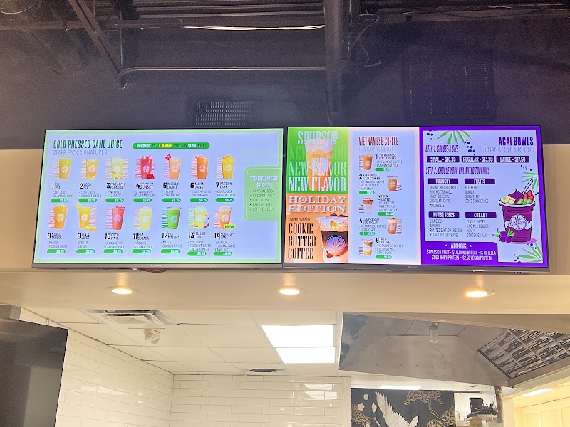 MiaCane Vietnamese Coffee, Juicery , and Acai