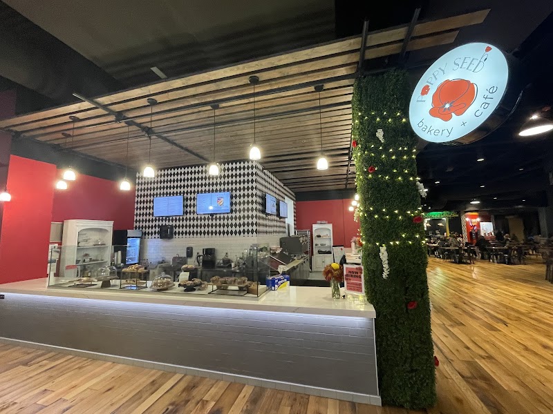 Poppy Seed Bakery + Cafe
