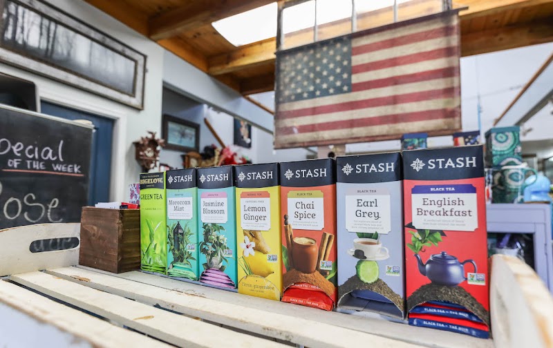 Grass Valley Florist & Cruz Thru Coffee