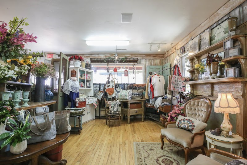 Grass Valley Florist & Cruz Thru Coffee