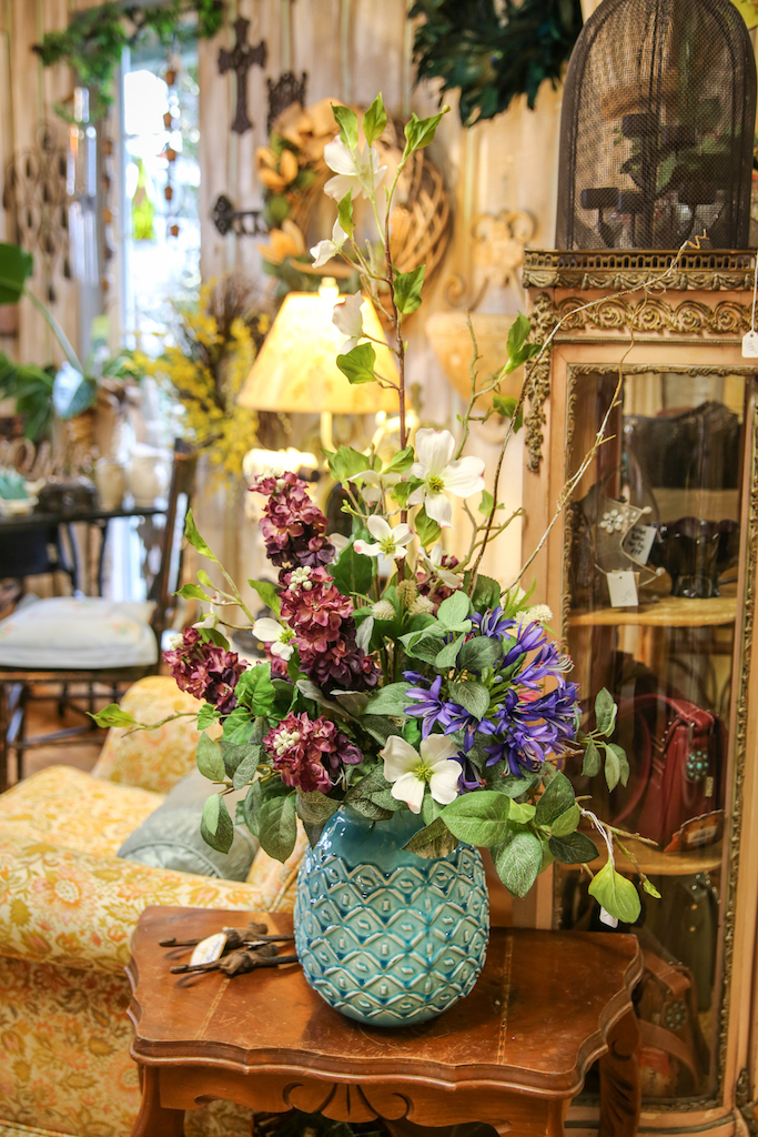 Grass Valley Florist & Cruz Thru Coffee