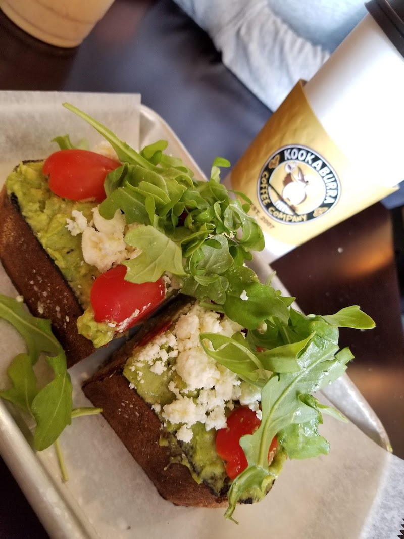 Kookaburra Coffee Co.