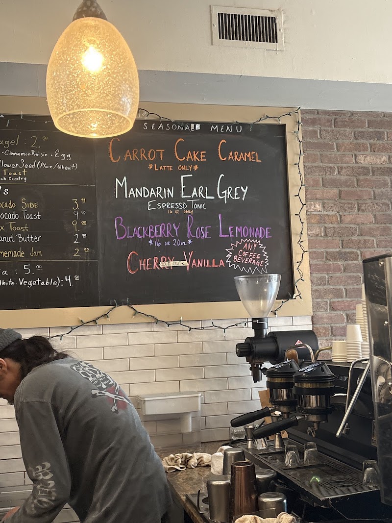 Kookaburra Coffee Co.