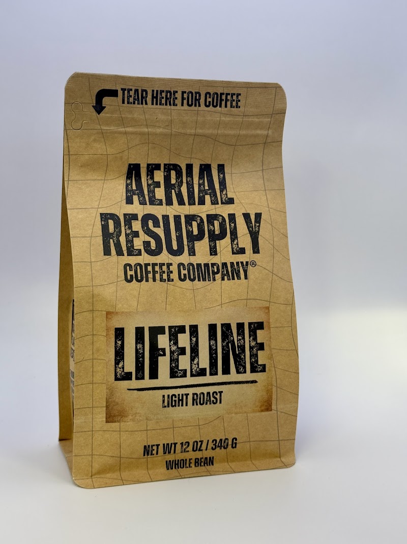 Aerial Resupply Coffee