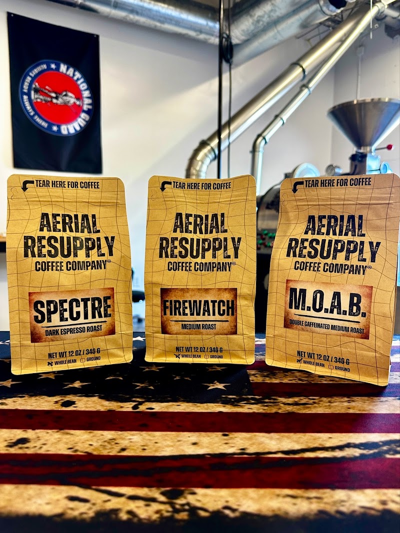 Aerial Resupply Coffee