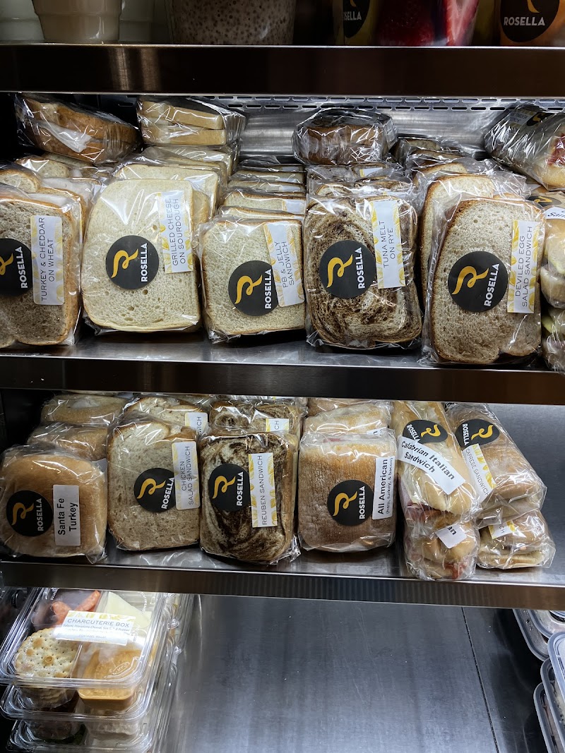 Rosella Coffee at Methodist Hospital