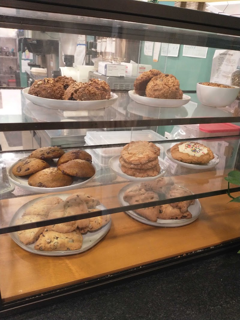 Summit Coffee Birkdale Landing