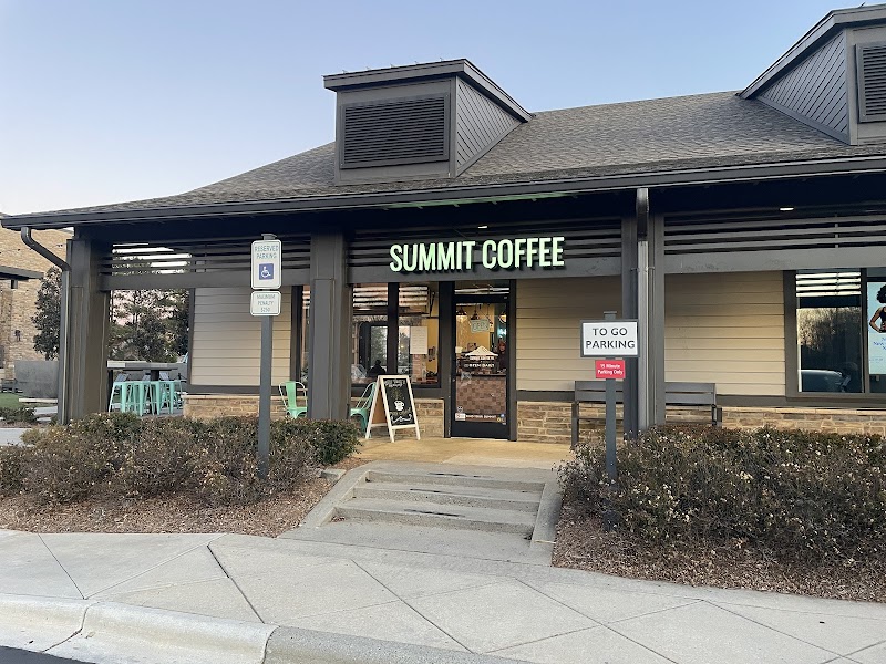 Summit Coffee Birkdale Landing