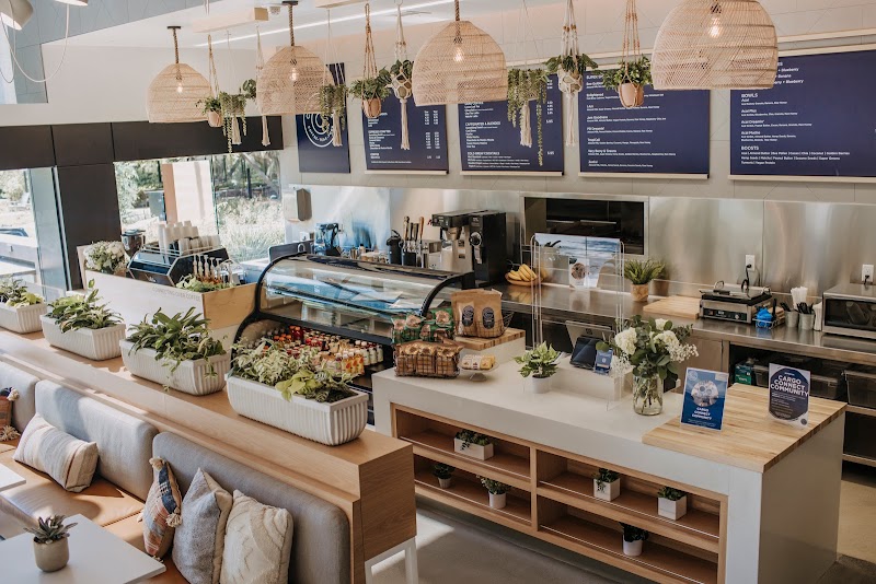 Cargo Cafe - Centerside