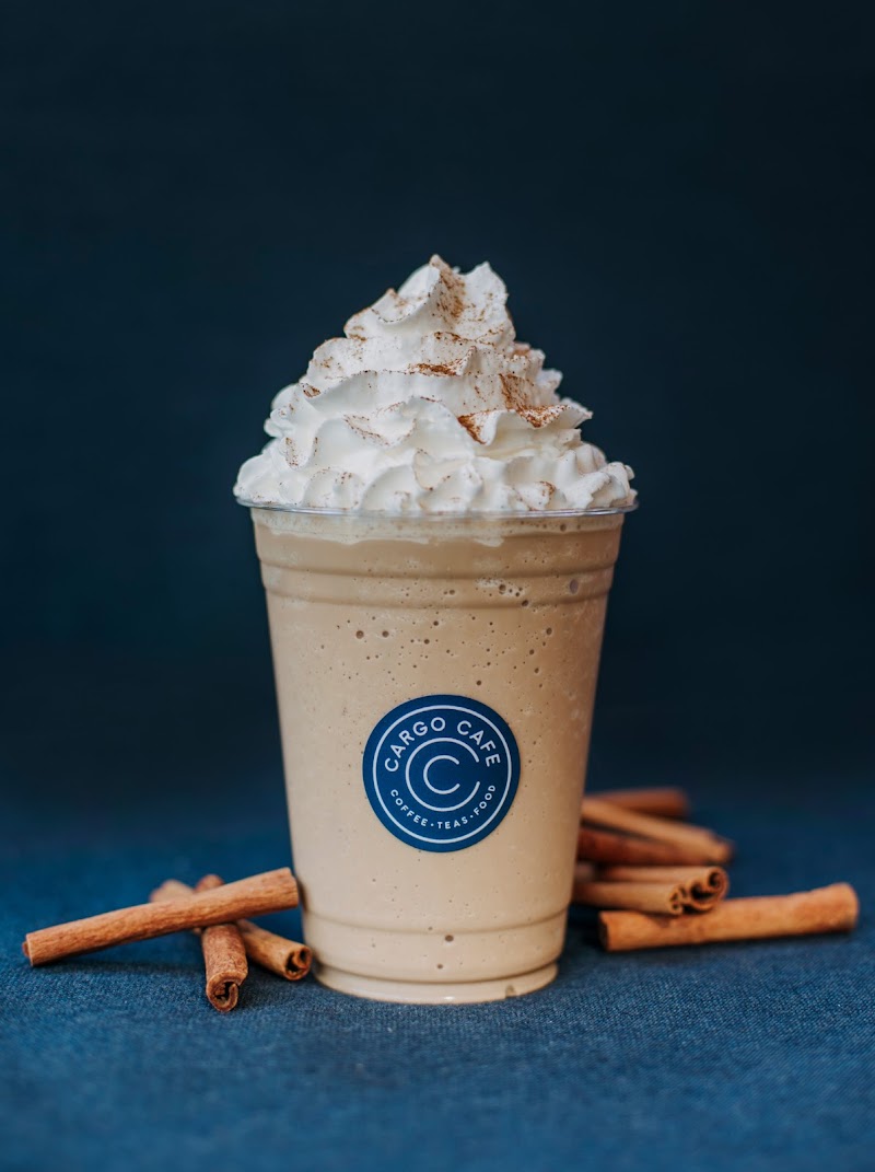 Cargo Cafe - Centerside