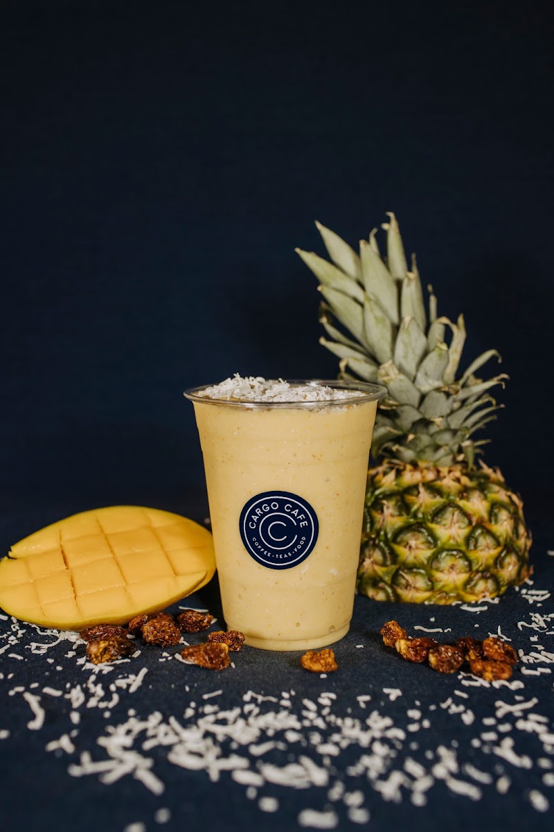 Cargo Cafe - Centerside