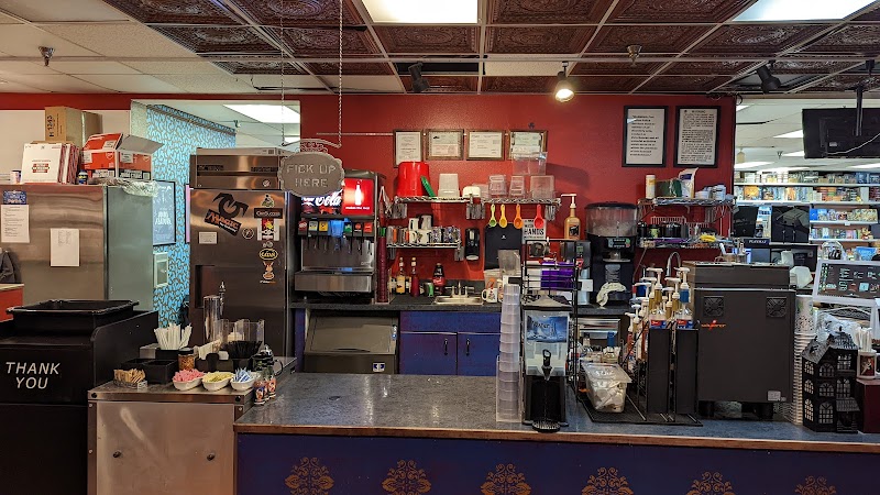 The Haunted Game Cafe