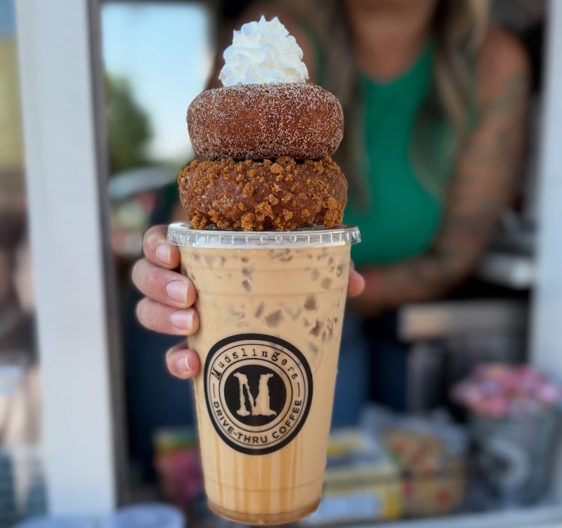 Mudslingers Drive Thru Coffee