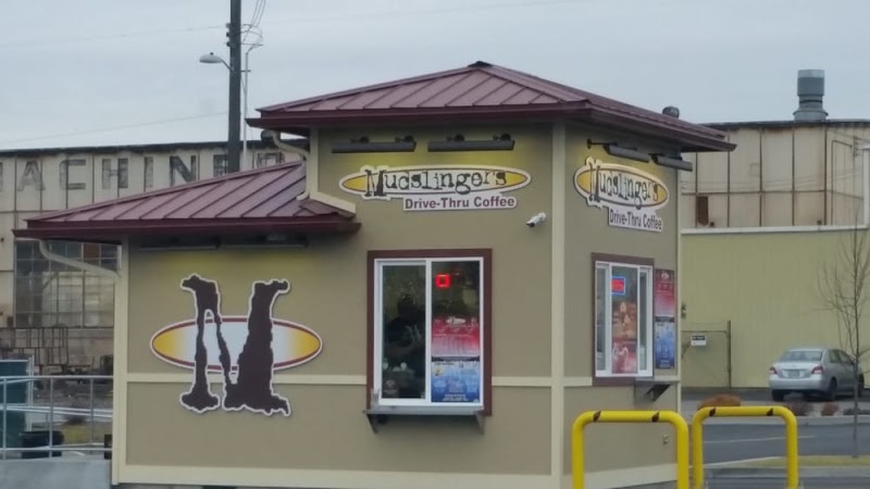 Mudslingers Drive Thru Coffee
