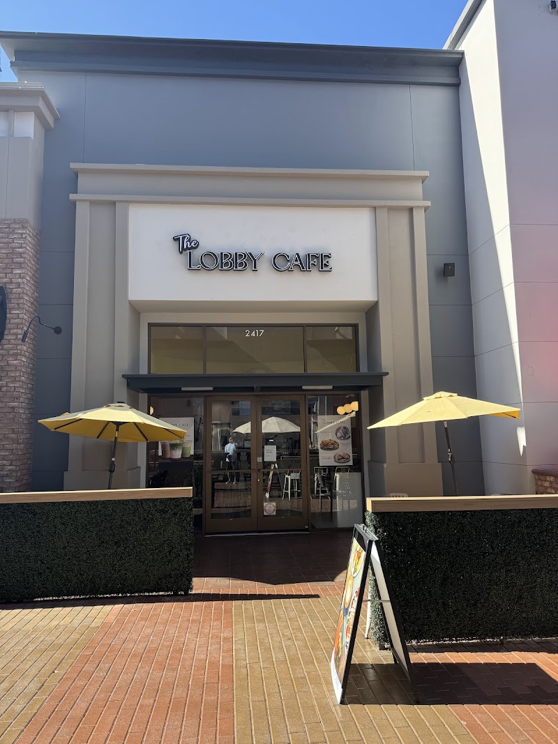 The Lobby Cafe