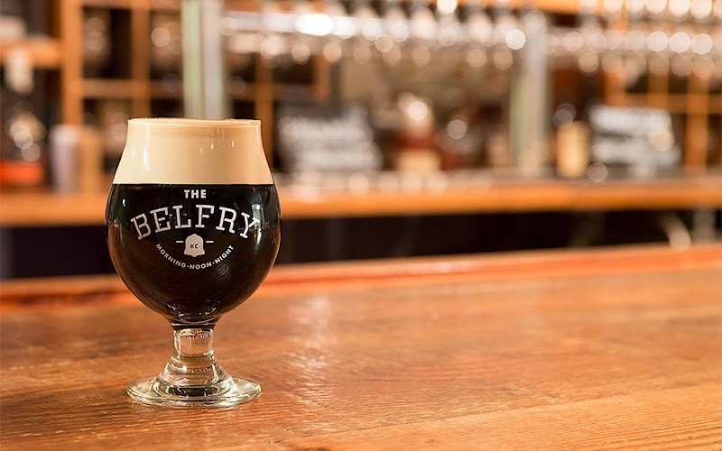 The Belfry, Gerard's Pool Hall, Ground Control, Wolf Den - part of the Belfry Collective