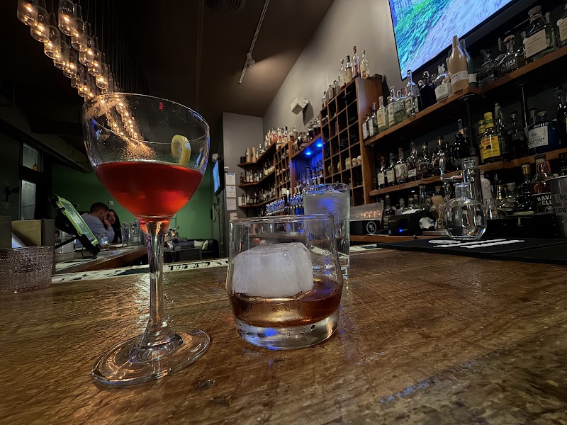 The Belfry, Gerard's Pool Hall, Ground Control, Wolf Den - part of the Belfry Collective