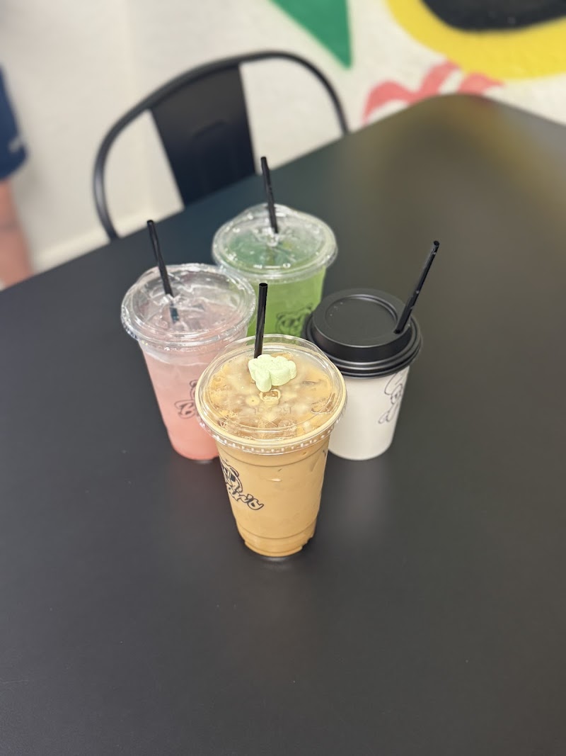 Bear’s Beans & Bagels