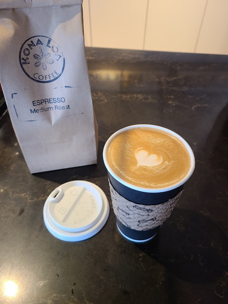 Kona Coffee District