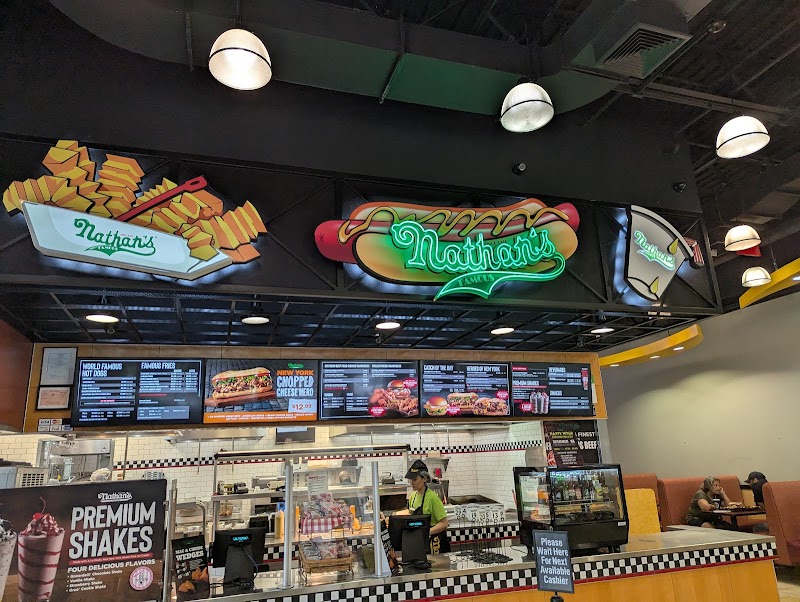 Nathan's Famous