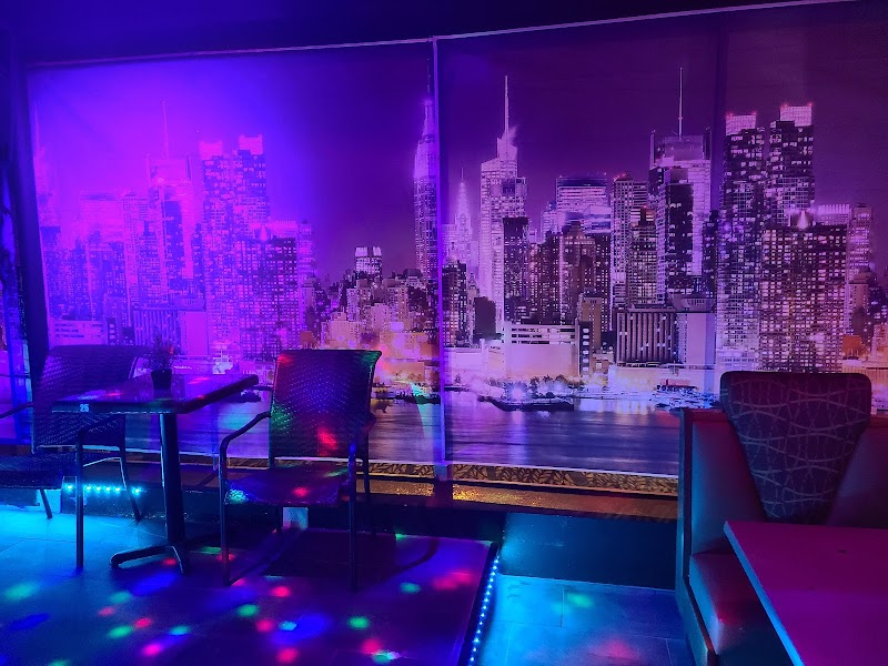 Habibi mazzika Restaurant and hookah lounge