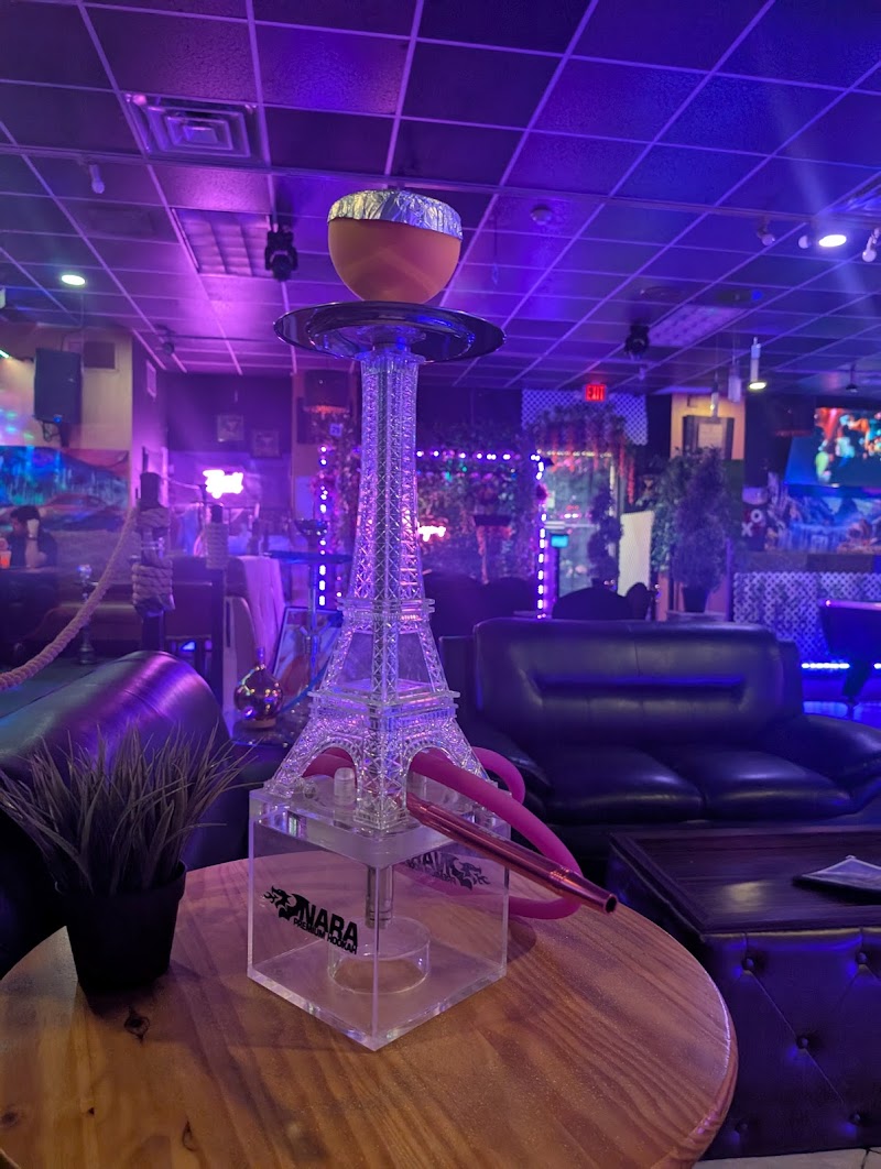 Habibi mazzika Restaurant and hookah lounge