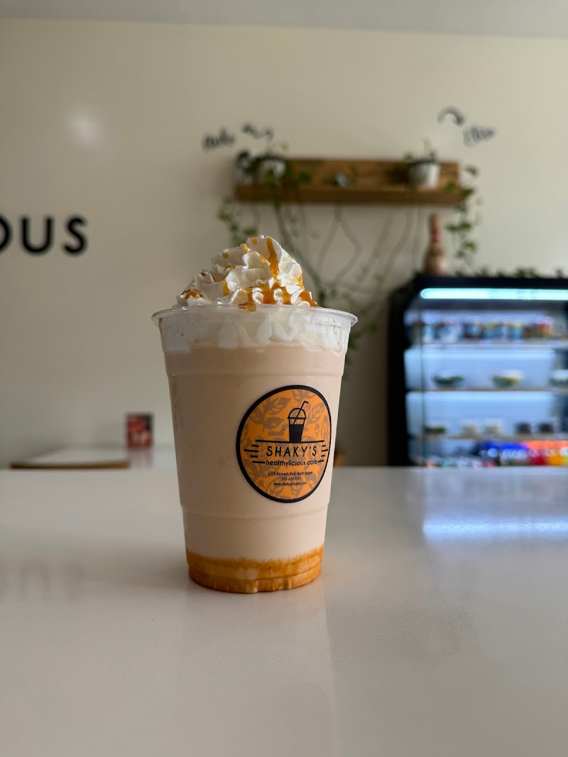 Shaky's Juicebar & Cafe