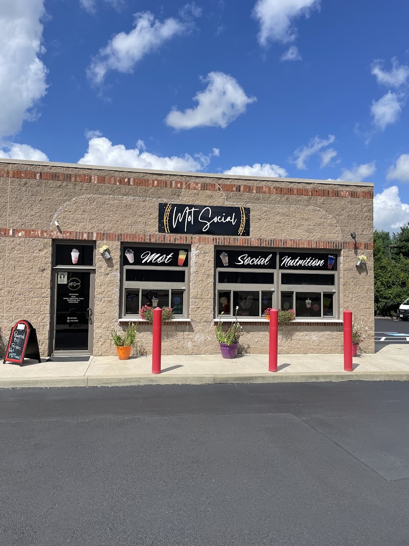 MOT Social Nutrition