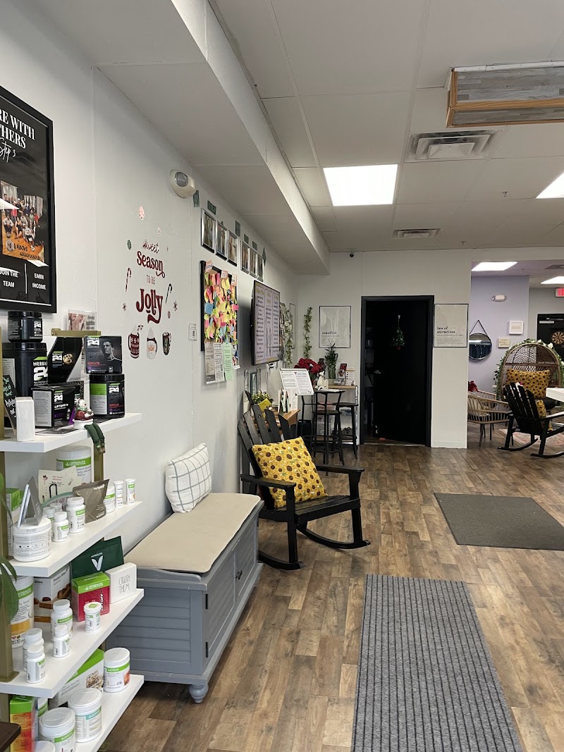 MOT Social Nutrition