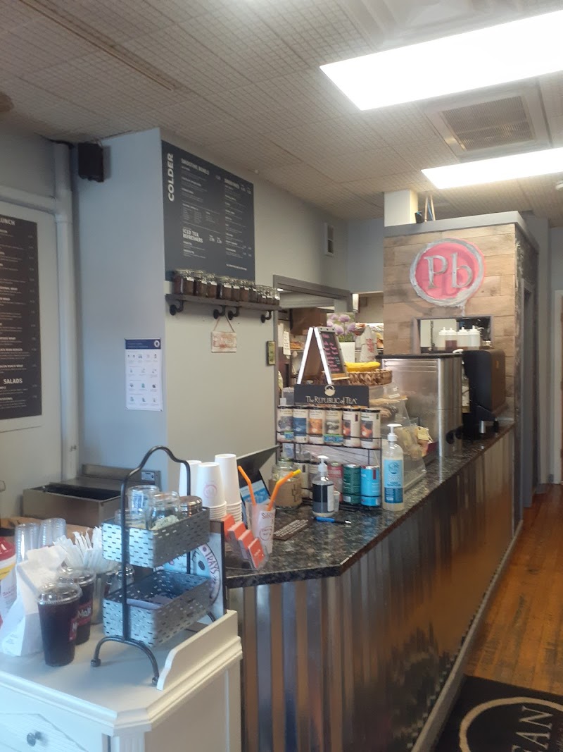 The Pink Bean Coffee FALL RIVER