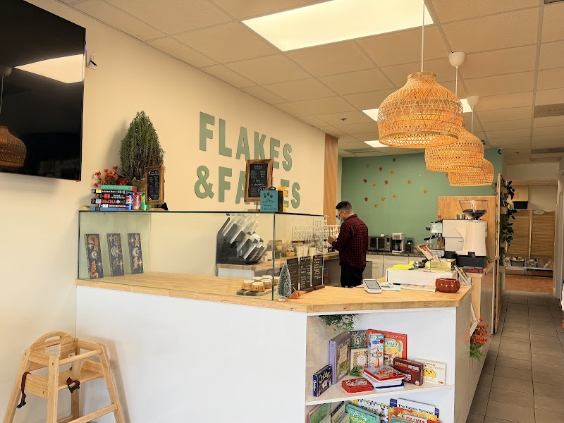 Flakes & Fables
