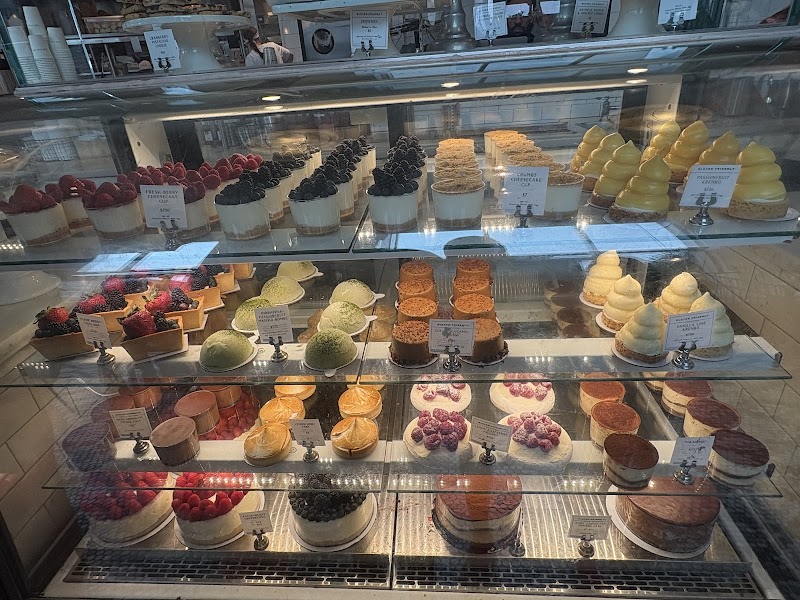 Tatte Bakery & Cafe | Capitol Crossing