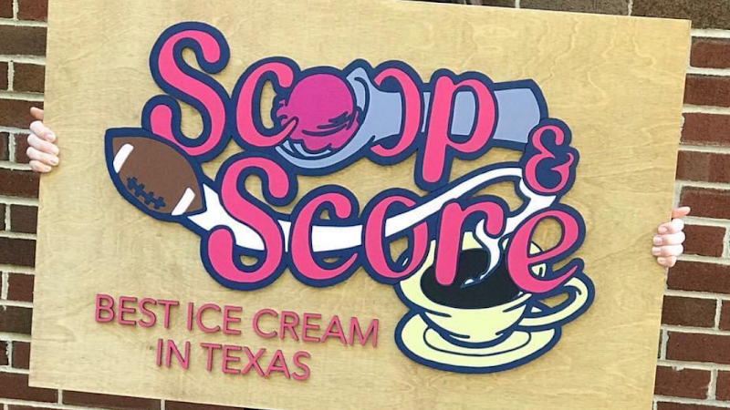 Scoop & Score