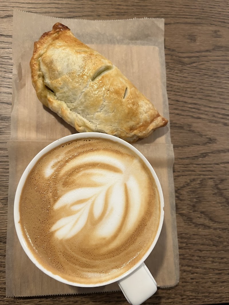 Bench Café • Pâtisserie