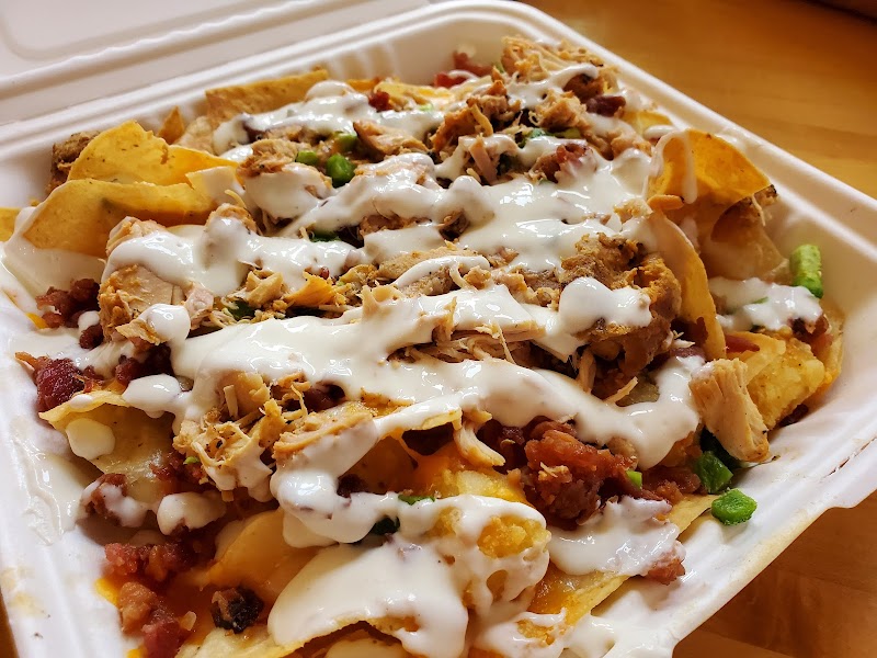 Burrito Envy & Tequila Bar